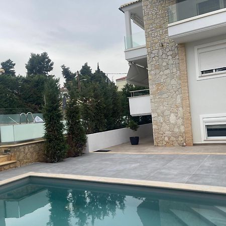 Shemesh Residence Nafplio Exterior foto