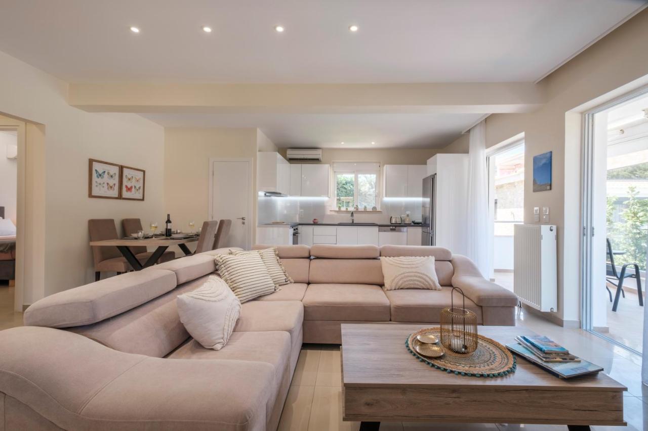 Shemesh Residence Nafplio Exterior foto