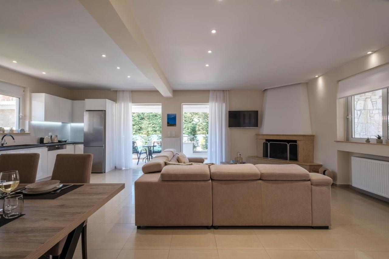 Shemesh Residence Nafplio Exterior foto