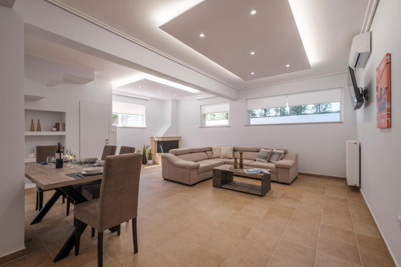 Shemesh Residence Nafplio Exterior foto