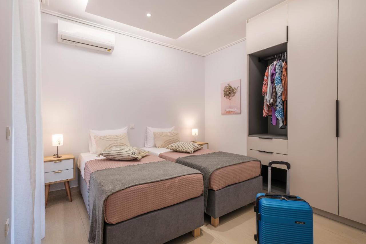 Shemesh Residence Nafplio Exterior foto
