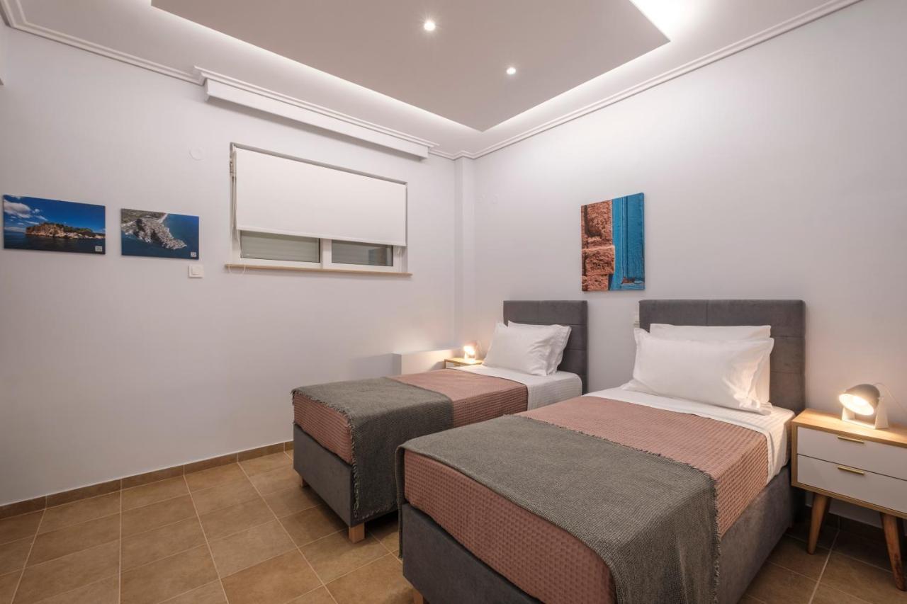 Shemesh Residence Nafplio Exterior foto