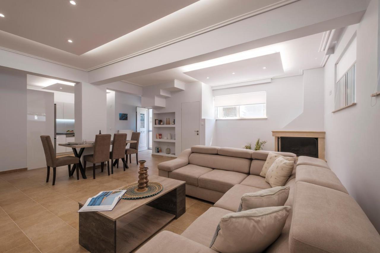 Shemesh Residence Nafplio Exterior foto
