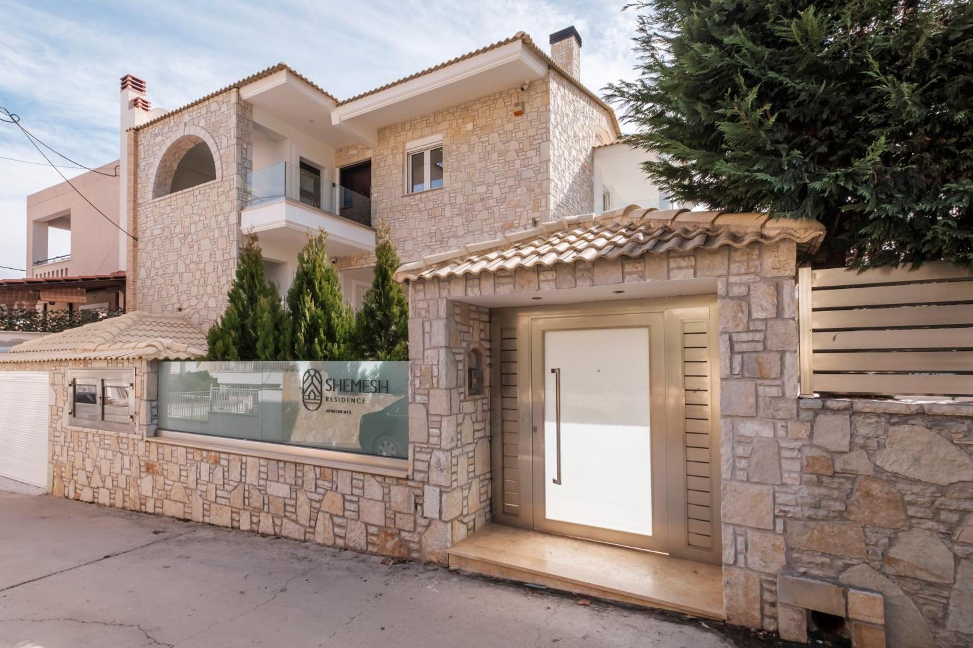 Shemesh Residence Nafplio Exterior foto