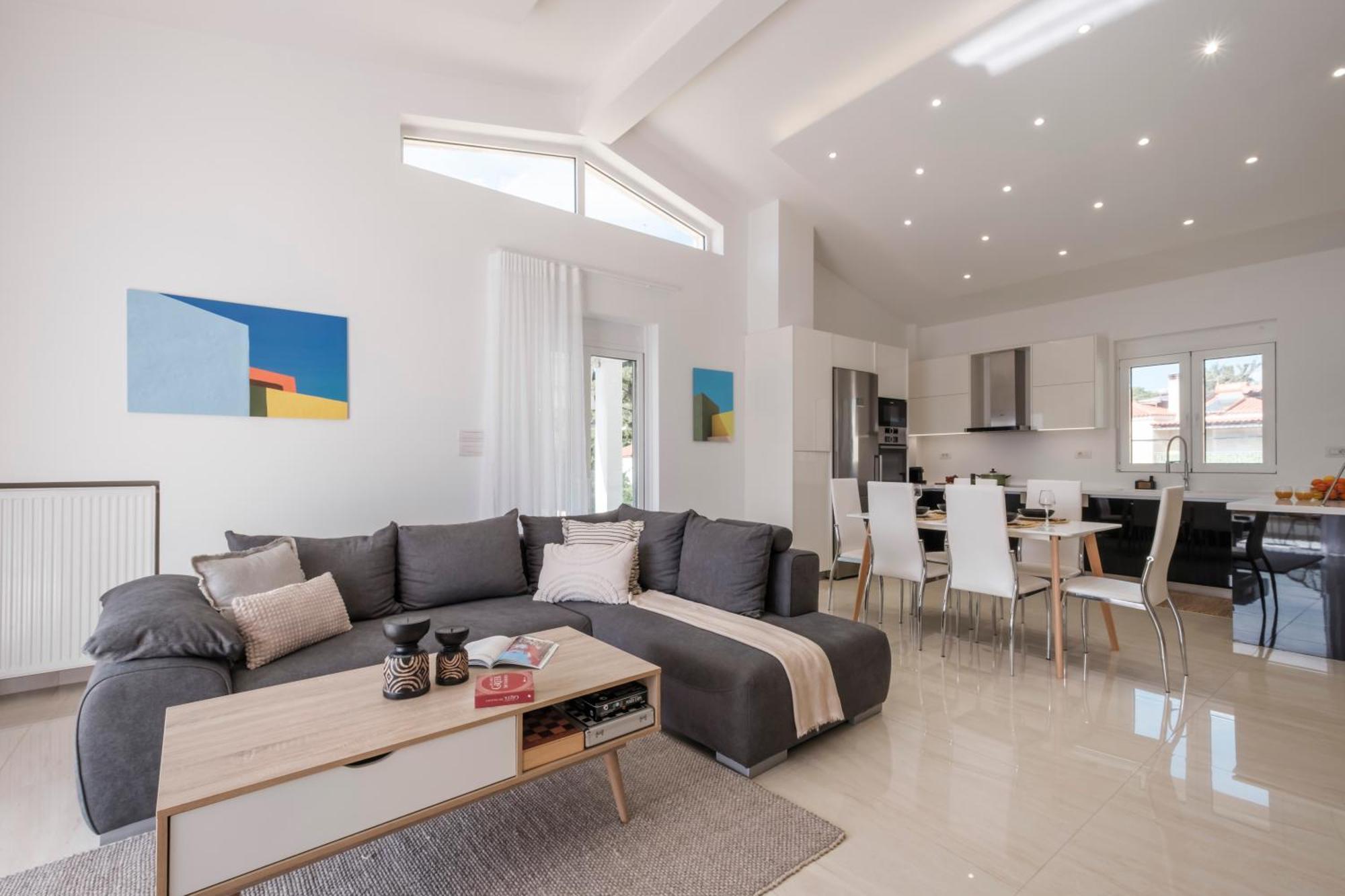 Shemesh Residence Nafplio Exterior foto