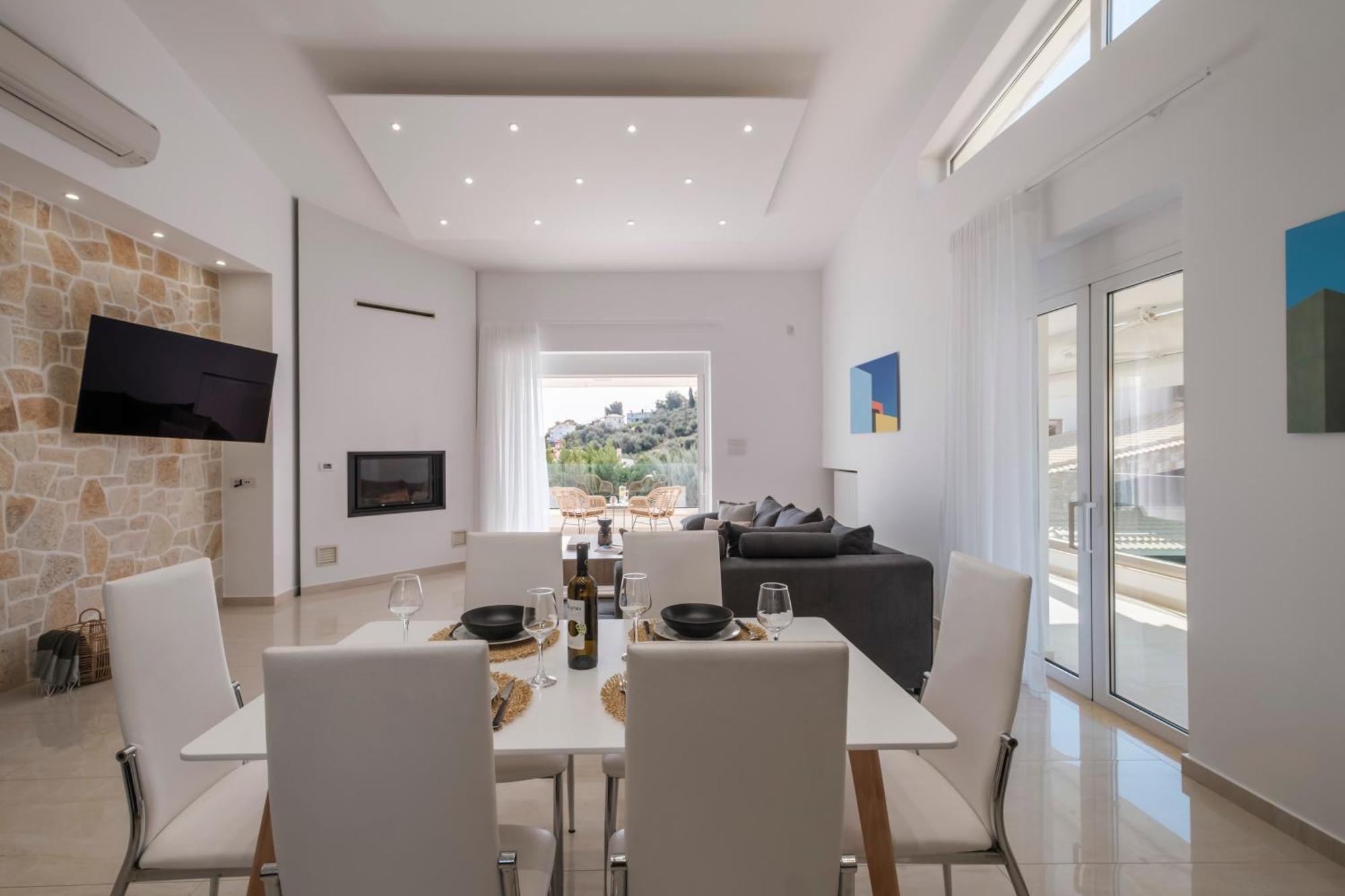 Shemesh Residence Nafplio Exterior foto