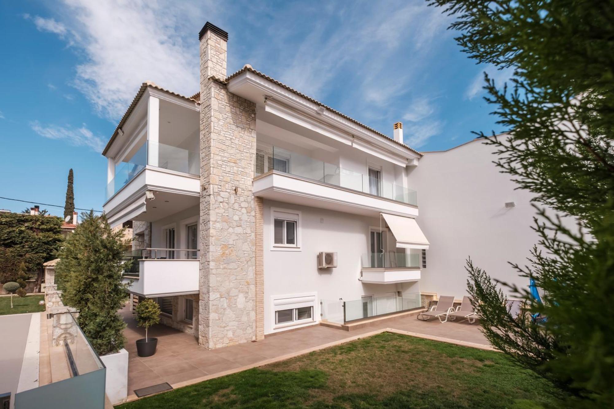 Shemesh Residence Nafplio Exterior foto