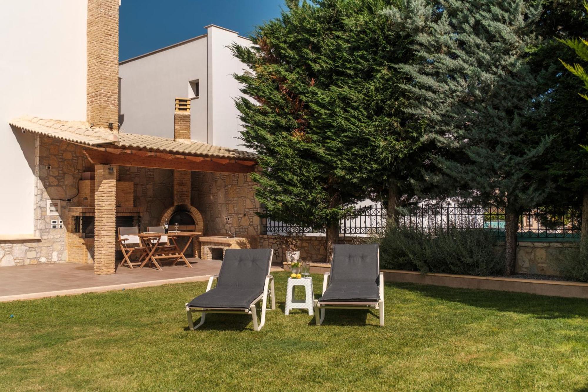 Shemesh Residence Nafplio Exterior foto