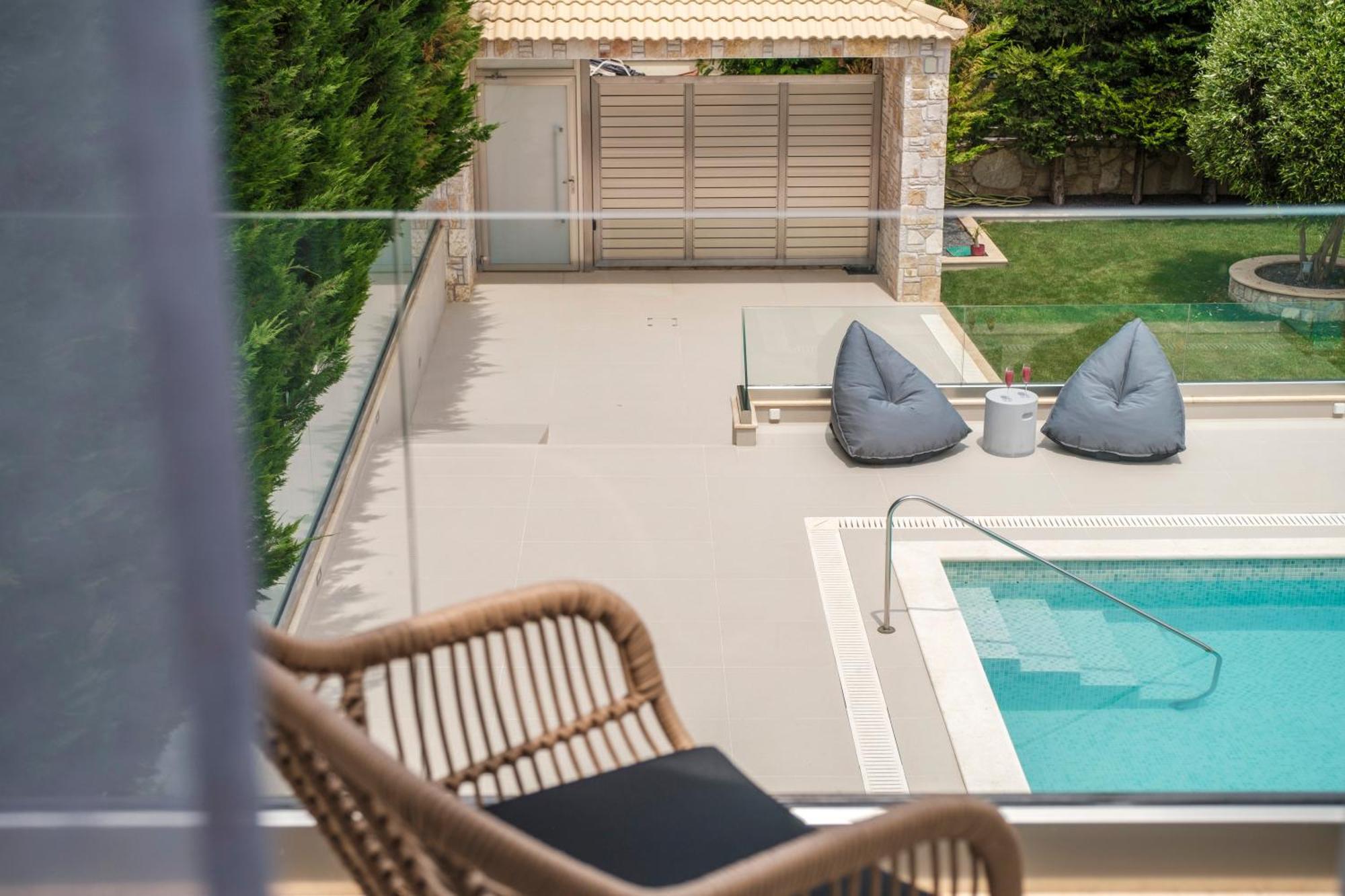 Shemesh Residence Nafplio Exterior foto