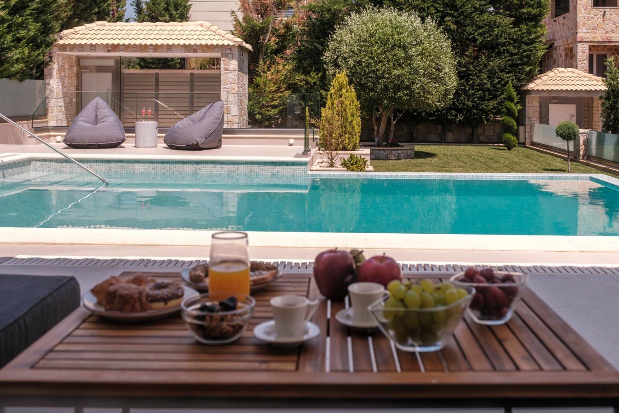Shemesh Residence Nafplio Exterior foto
