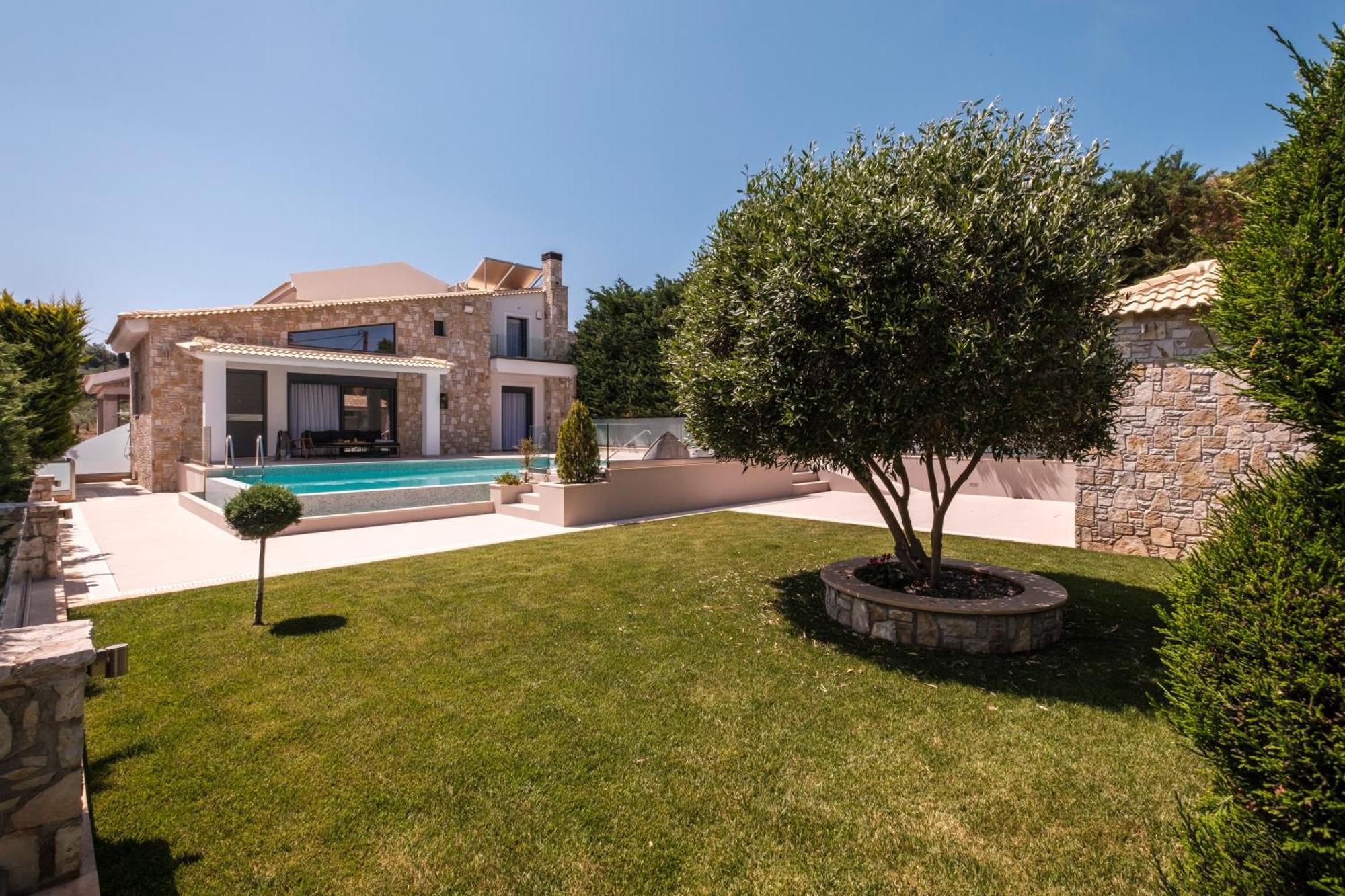 Shemesh Residence Nafplio Exterior foto