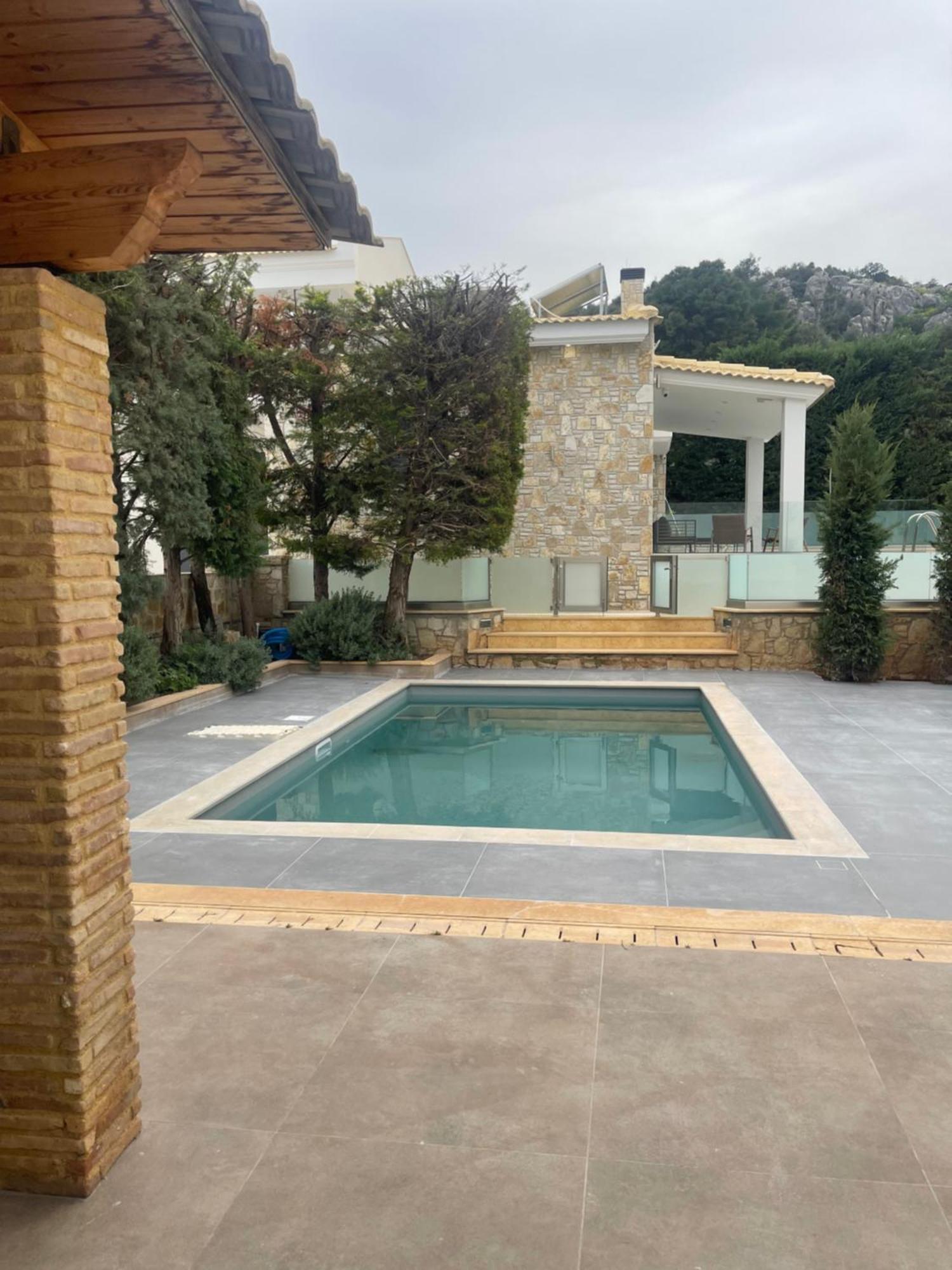 Shemesh Residence Nafplio Exterior foto