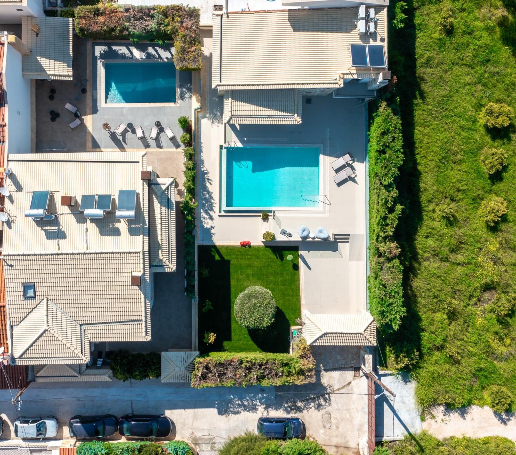 Shemesh Residence Nafplio Exterior foto