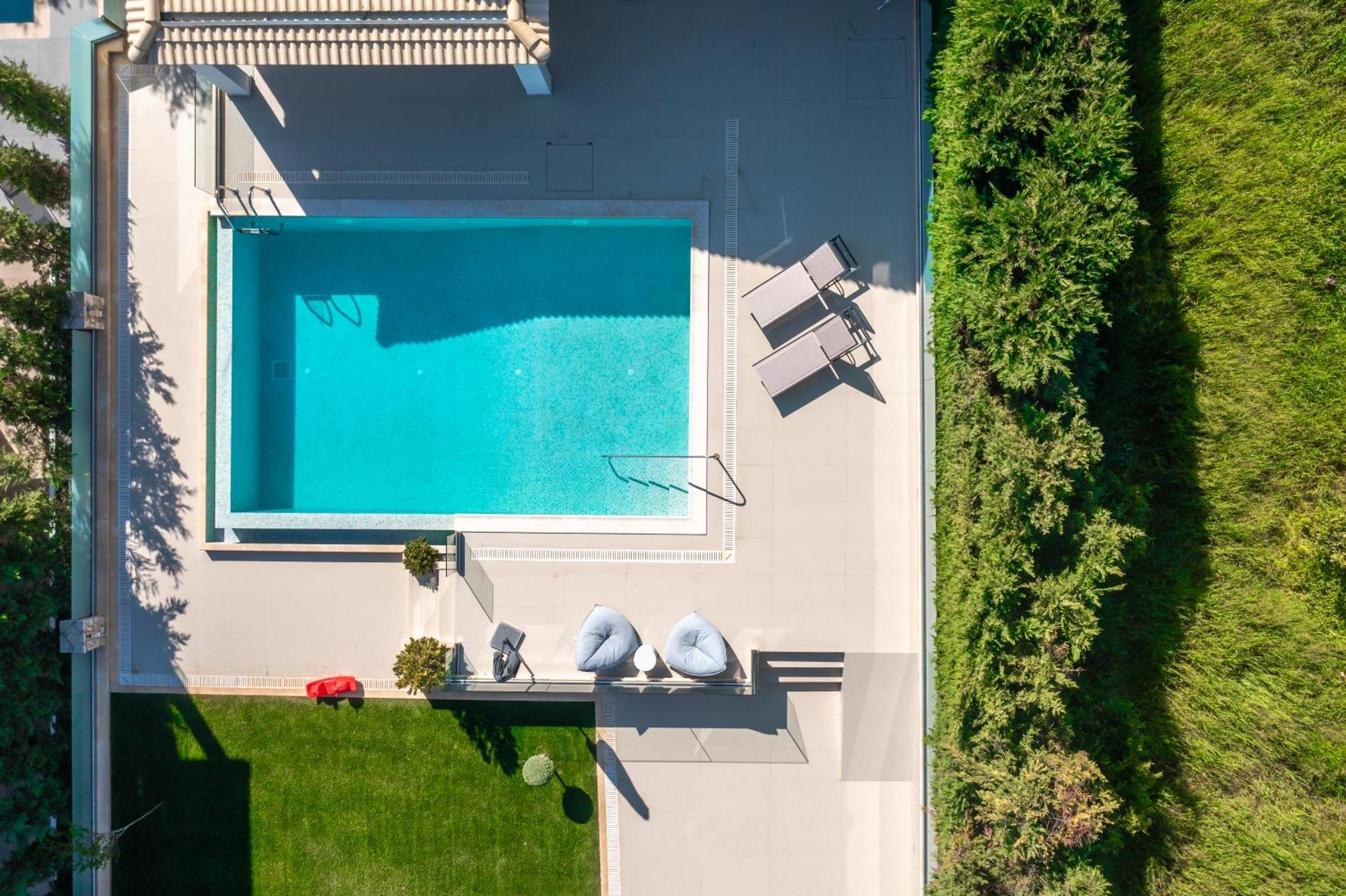 Shemesh Residence Nafplio Exterior foto